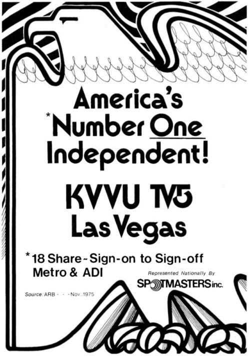 500x718 Faded Signals Here Are Other Entries About Las Vegas' Kvvu Tv.
