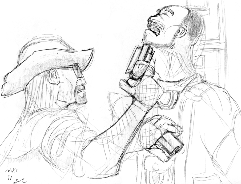 1024x780 Fallout New Vegas By Mxcoriginal