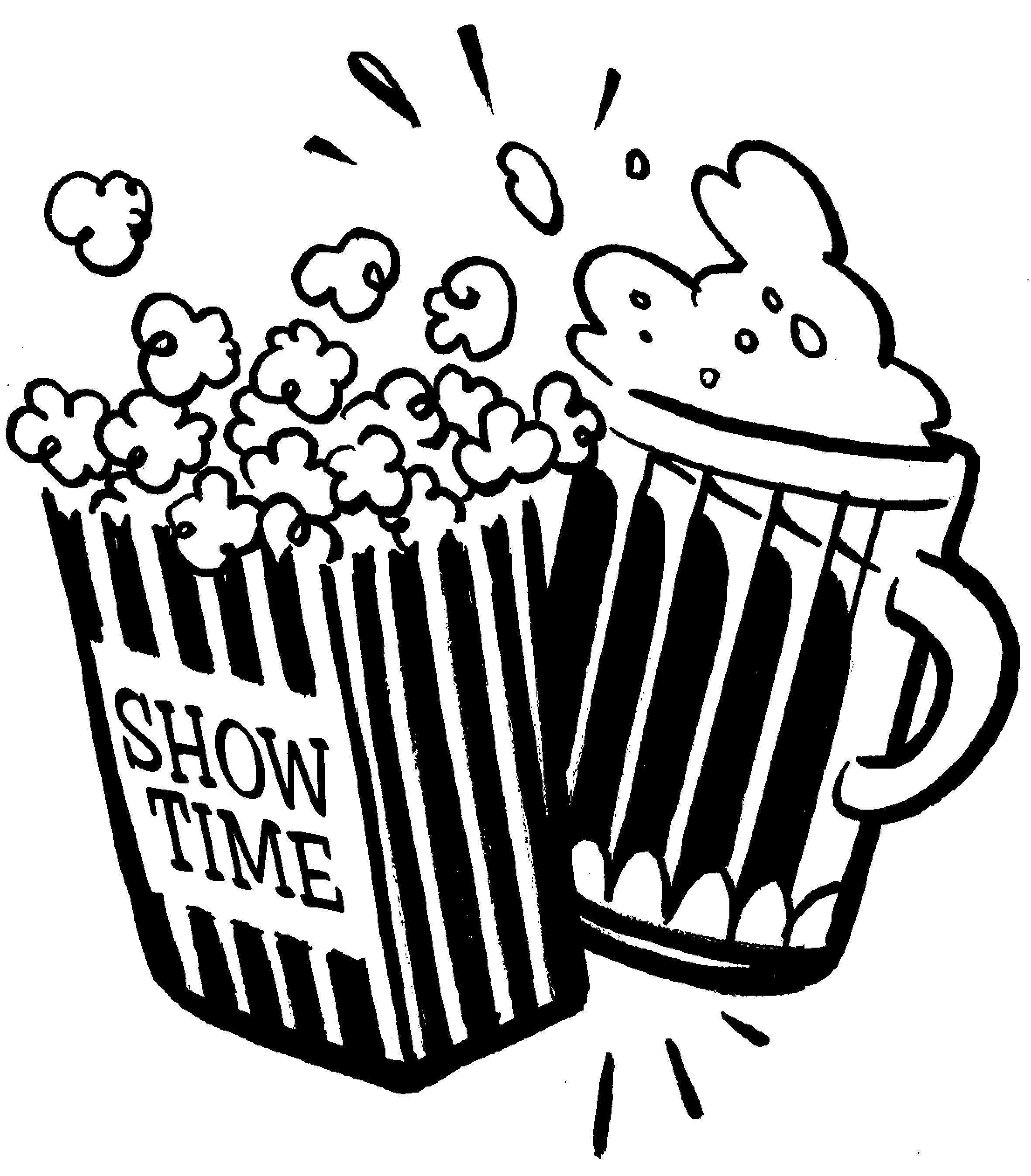 2362x2693 Dinner And A Show