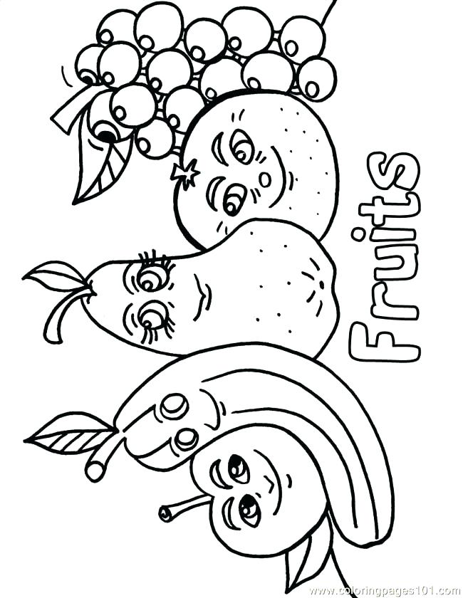 650x840 Top Rated Vegetable Coloring Pages Images Vegetable Coloring Pages