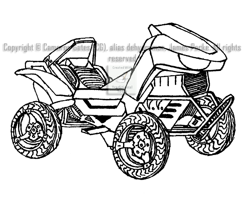804x660 Halo Mongoose By Dehydromon