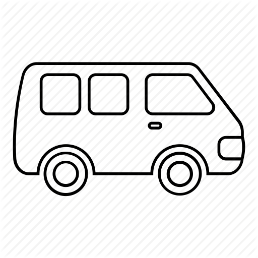 512x512 Car, Family, Transport, Van, Vehicle Icon Icon Search Engine