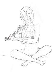 220x300 Veins Drawings