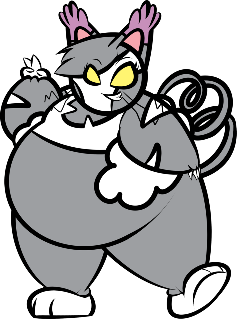 771x1035 Perky Vendetta (By Chaoscartoons) By Wubbawubbaproductions