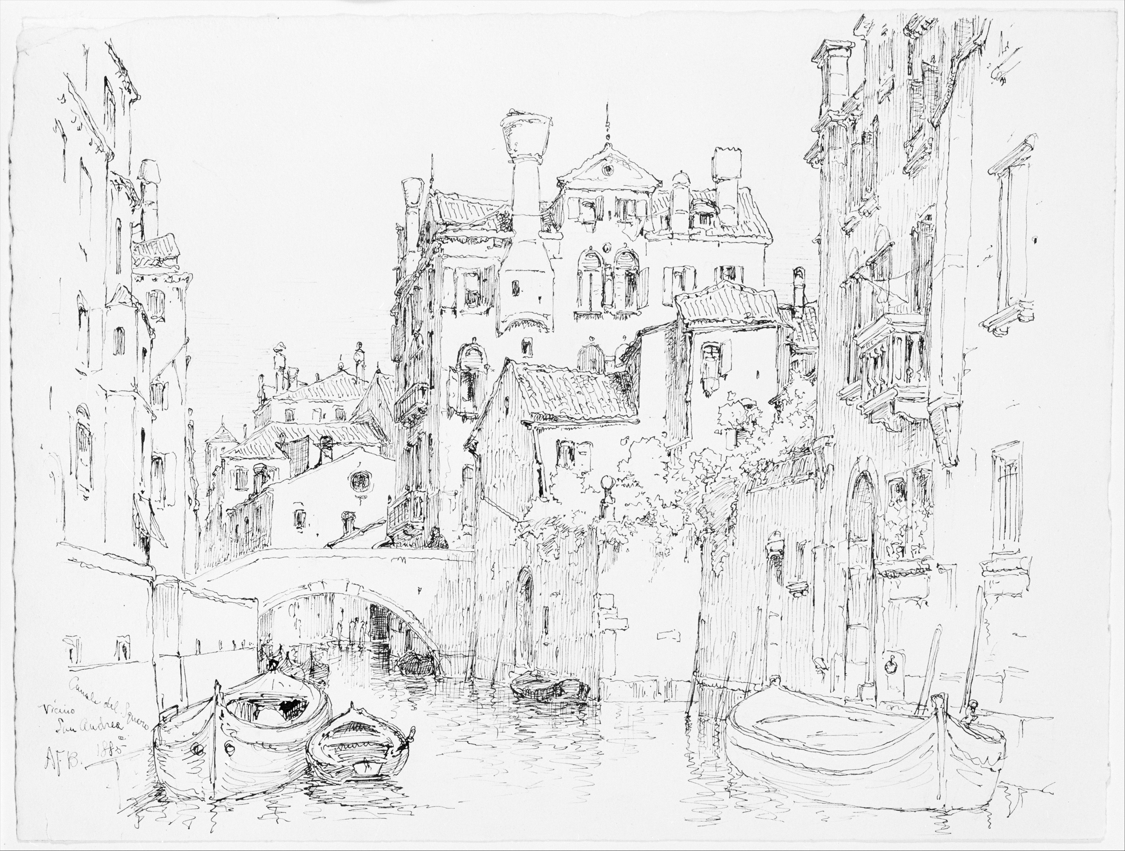 3803x2876 Filecanale Del Squero, Venice Met 173081.jpg