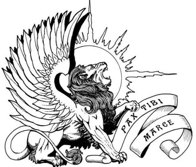 640x546 Marc In Venice For Pride St. John's Lutheran Church, Nyc