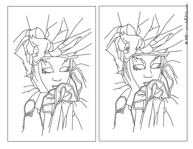 620x480 Carnival Of Venice Difference Game Online Games