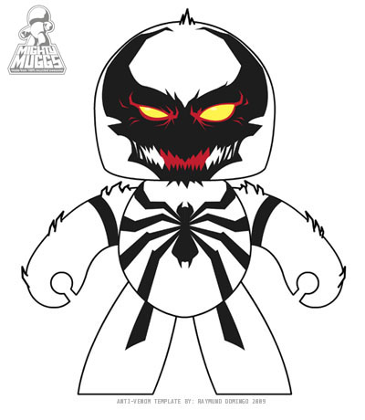 400x460 Mighty Muggs Anti Venom By Spidermonxxx