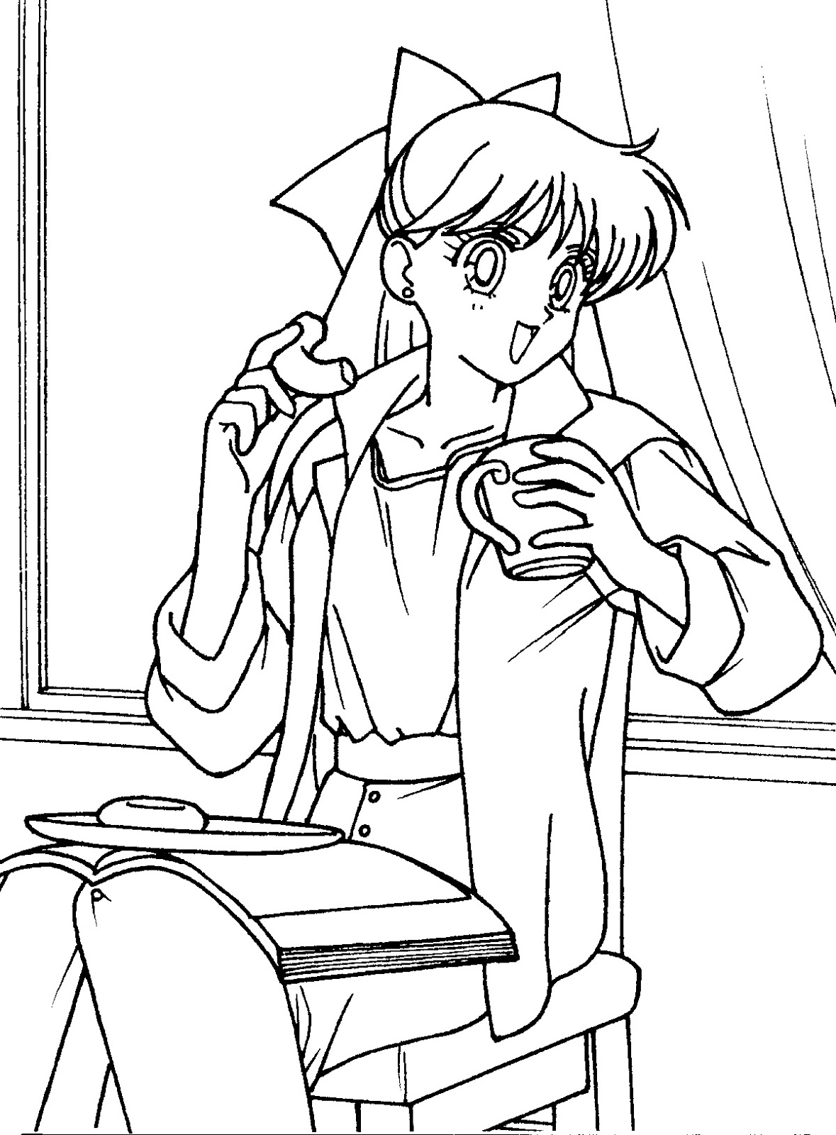 1179x1600 Pin By Desert188 On 2 Sailor Venus, Sailor