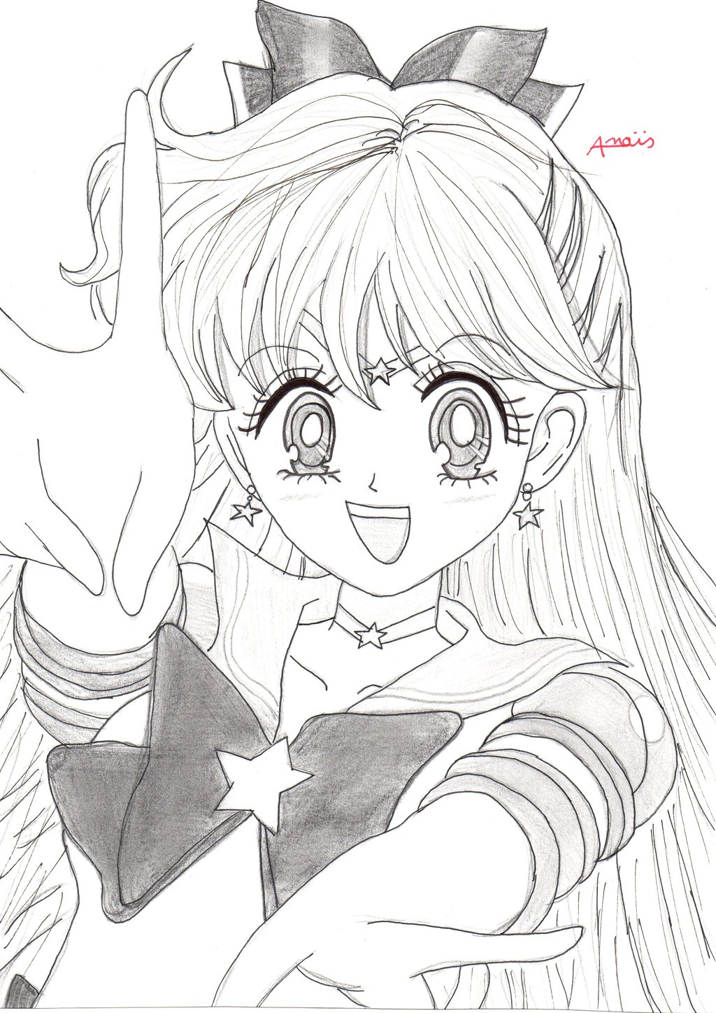 1024x1448 Super Sailor Venus
