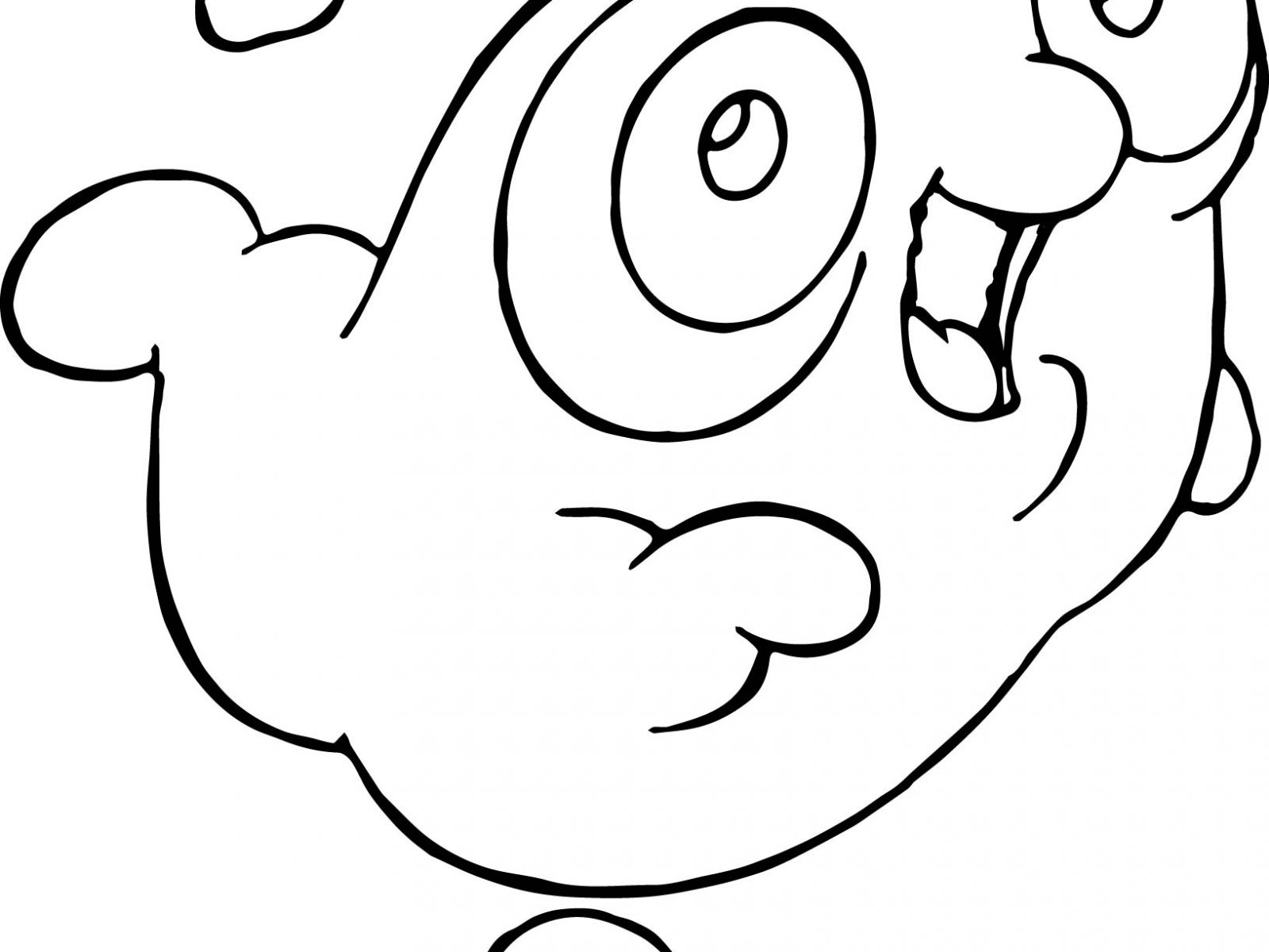 1600x1200 Rocket With Planets Coloring For Toddler Free Treasure Planet