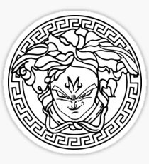 210x230 Versace Logo Stickers Redbubble