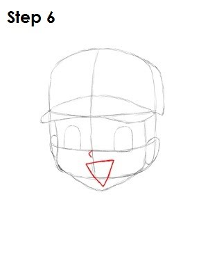 300x388 How To Draw Ash From Pokemon