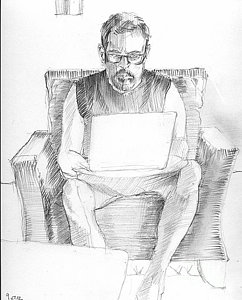 242x300 Vertical Line Drawings