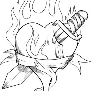 300x300 Gallery Cool Very Easy Drawings,