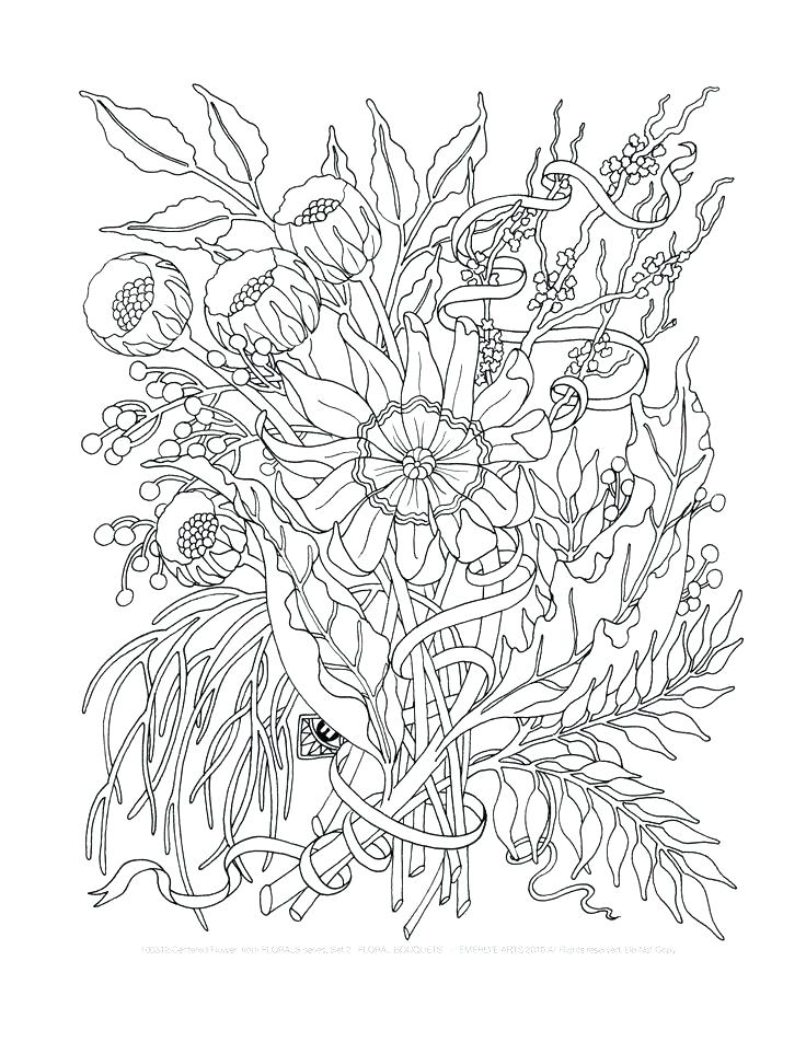 736x952 Very Detailed Coloring Pages For Detailed Coloring Pages Free 616