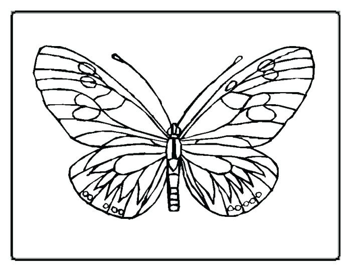 700x541 Very Hungry Caterpillar Coloring Pages Printables