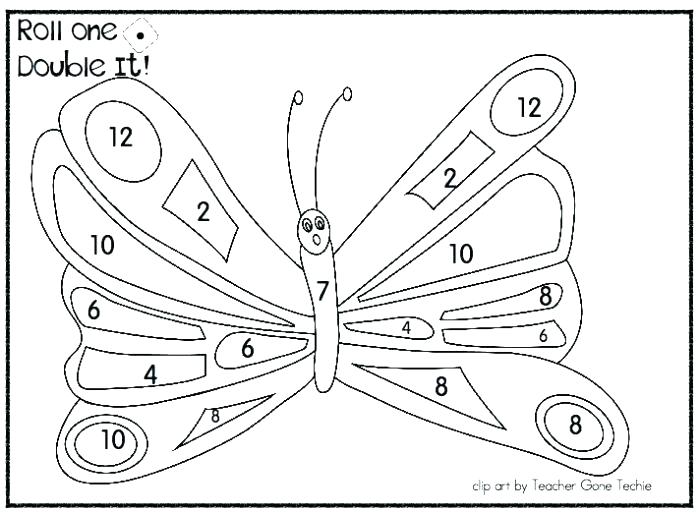 Very Hungry Caterpillar Drawing at GetDrawings | Free download