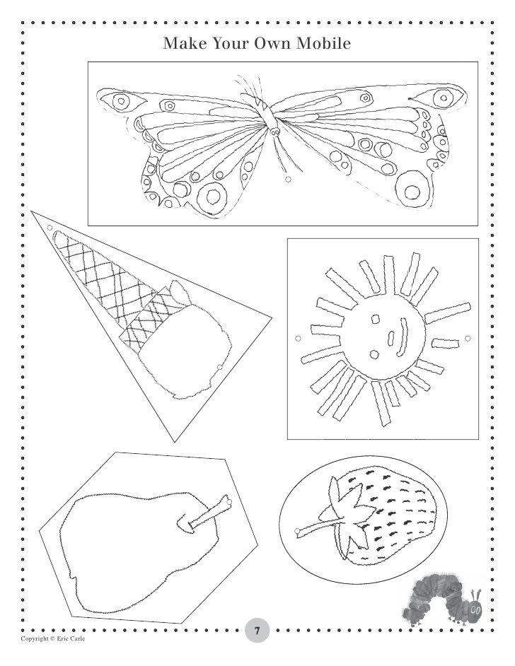 728x942 The Very Hungry Caterpillar