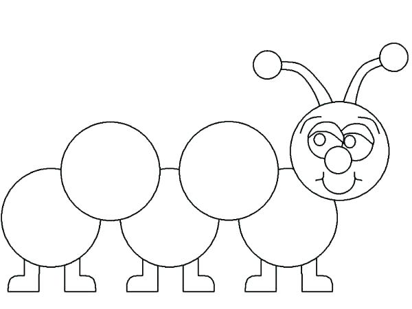 600x450 Caterpillar Coloring Page Hungry Caterpillar Coloring Book