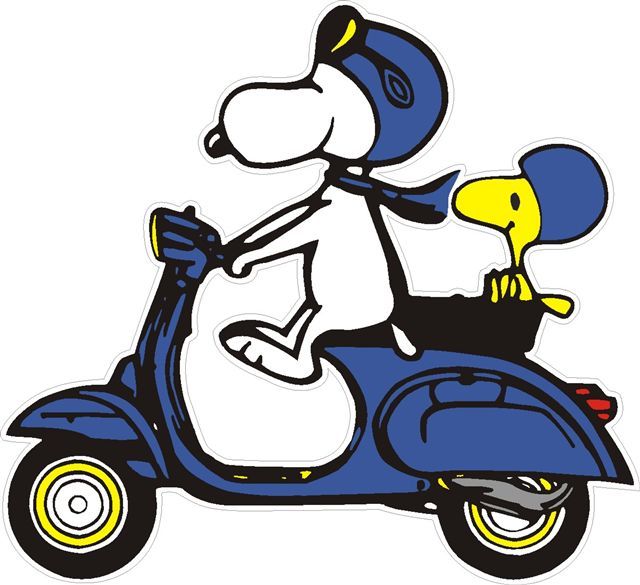 Vespa Drawing at GetDrawings | Free download