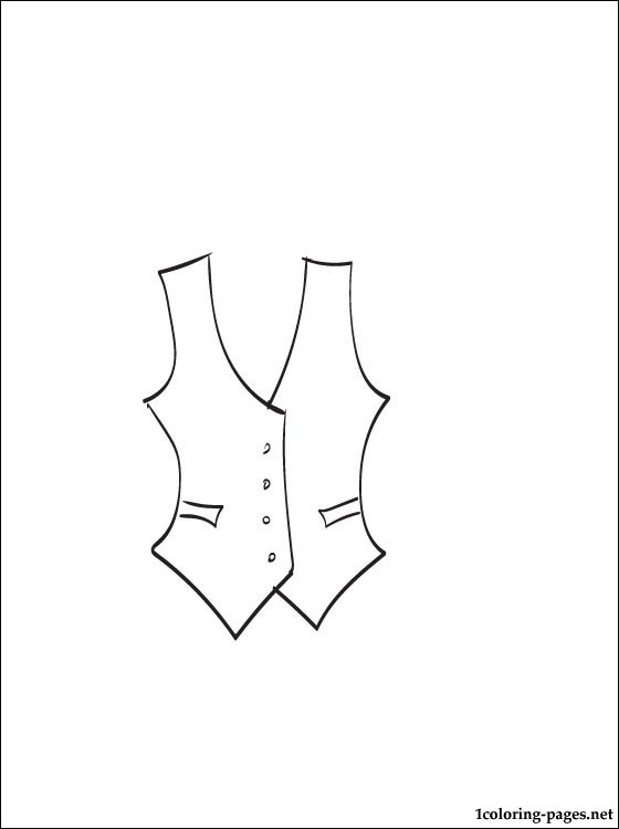 The best free Vest drawing images. Download from 92 free drawings of ...