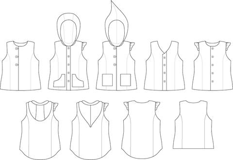 480x331 Women's Pathfinder Vest