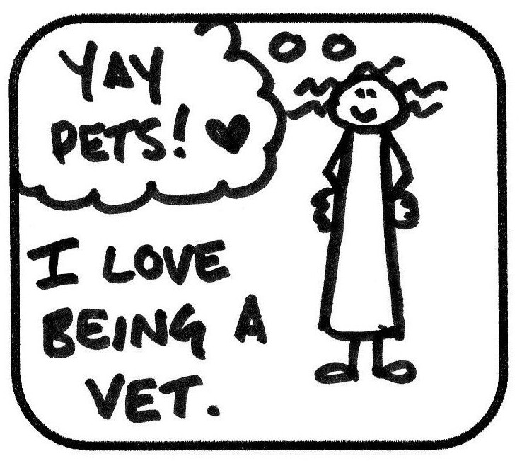 738x651 When I Grow Up I Want To Be A Vet Some Stuff About Me