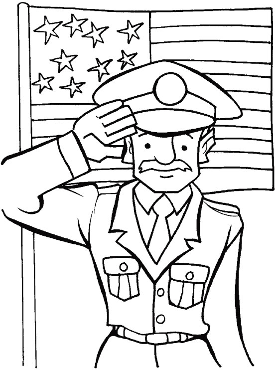 556x742 Perfect Veterans Day Coloring Pages 95 About Remodel Print