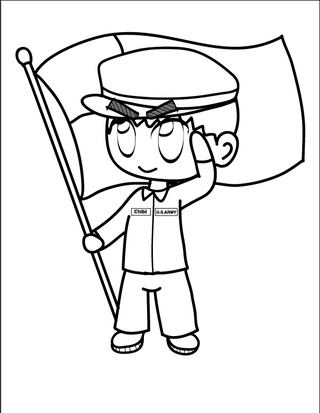 320x413 Veterans Drawings On Paigeeworld. Pictures Of Veterans