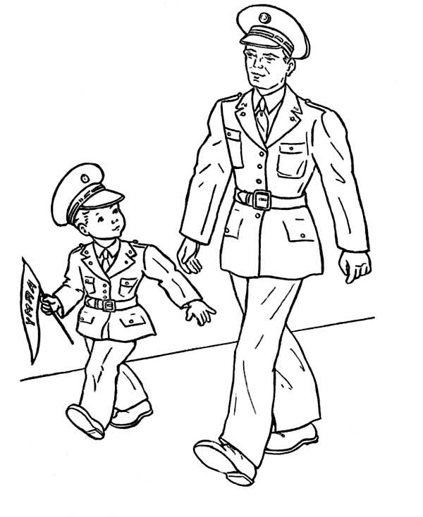 600x734 Printable Veterans Day Coloring Pages Coloring Me
