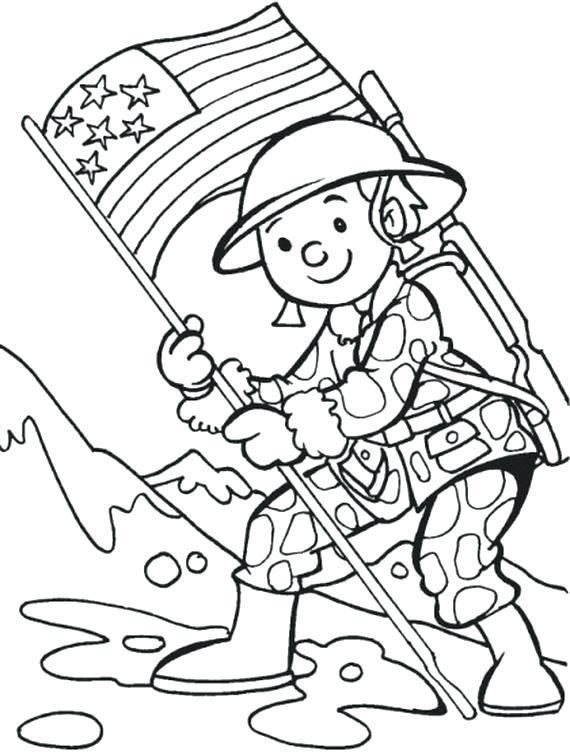 Veterans Day Drawing For Kids at GetDrawings | Free download