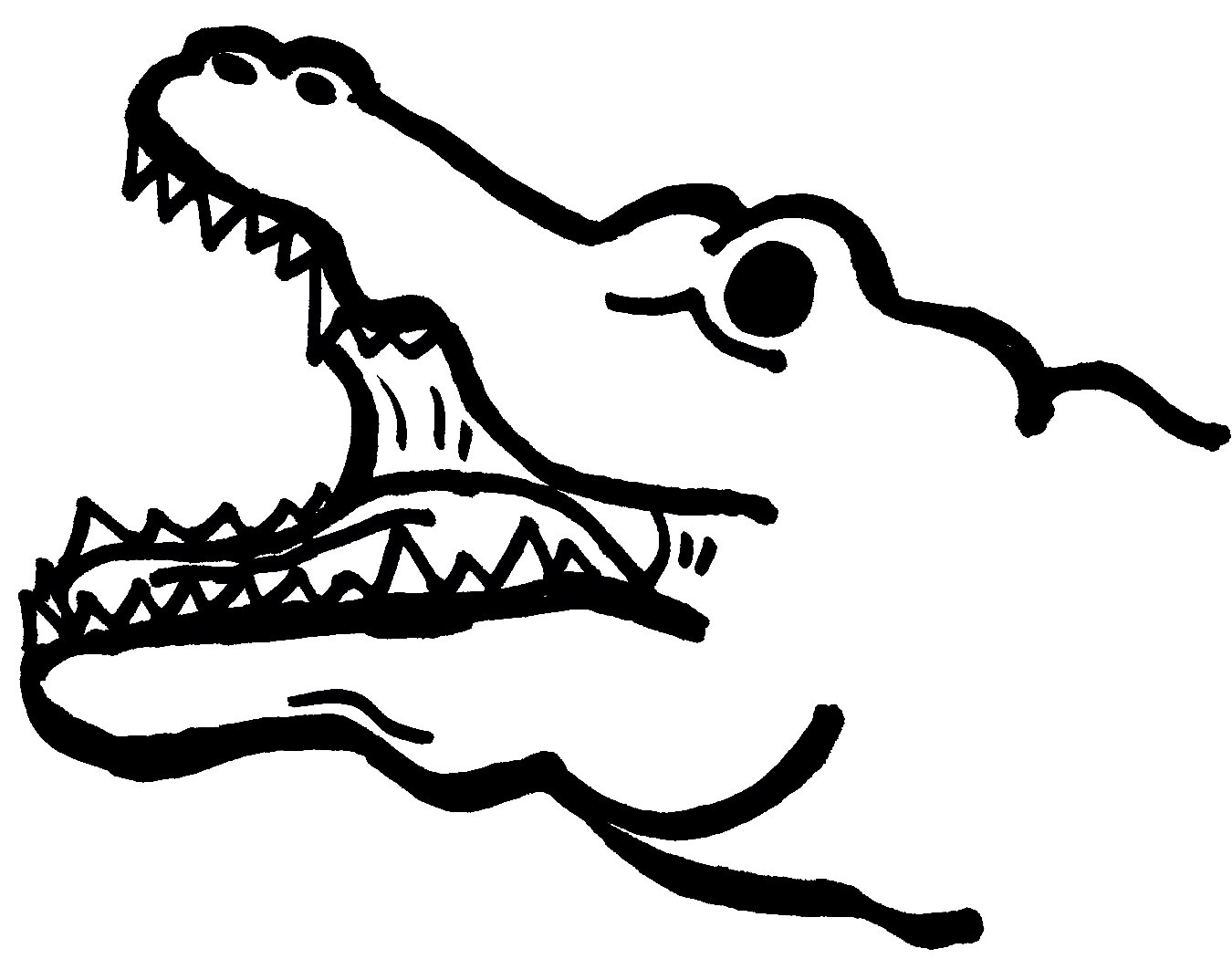 1350x1051 Alligator Ii The Mutation (1991) And The Direct To Vhs