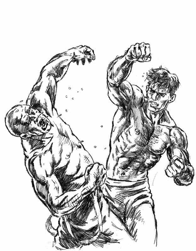 623x800 Sketchbook And Misc