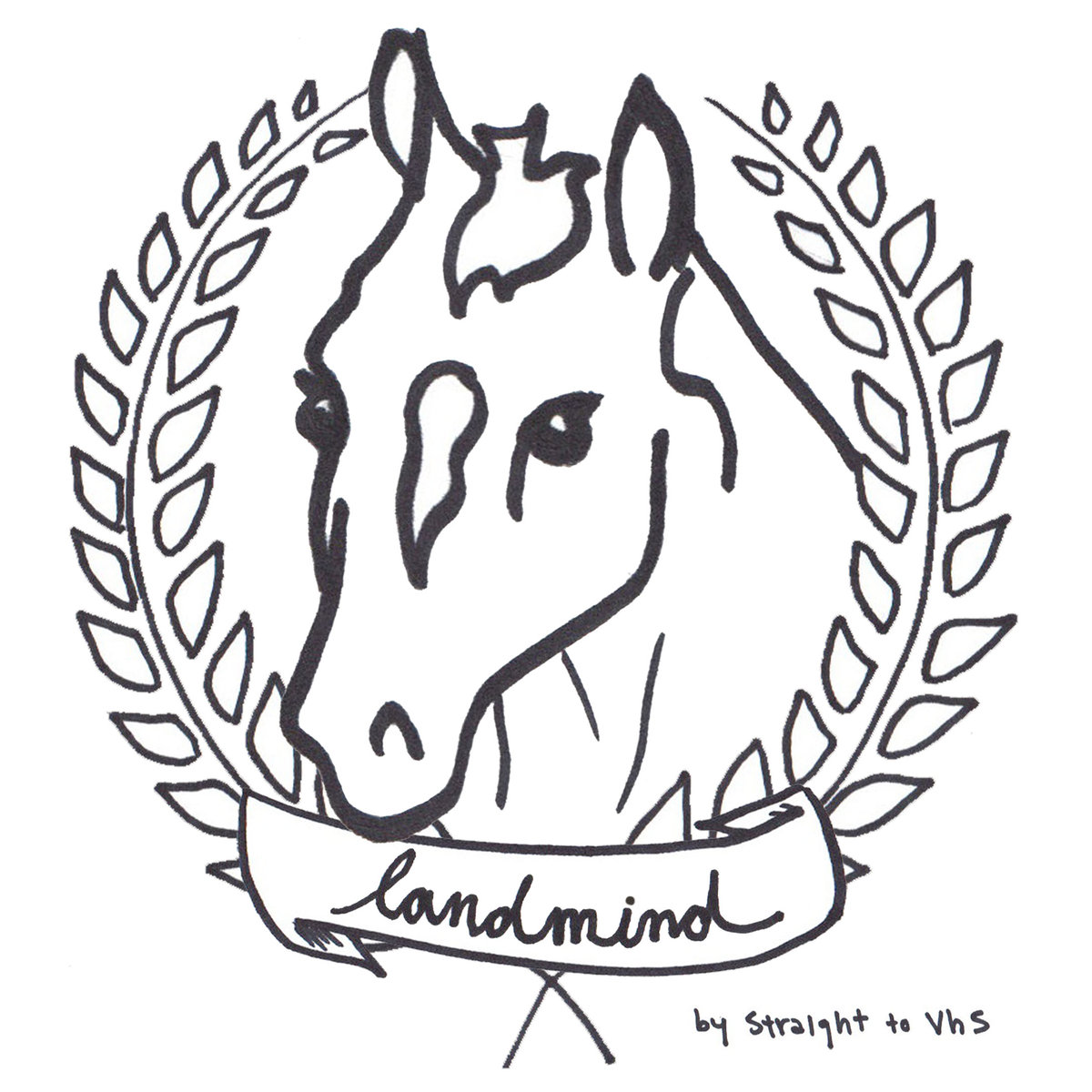 1200x1200 Straight To Vhs