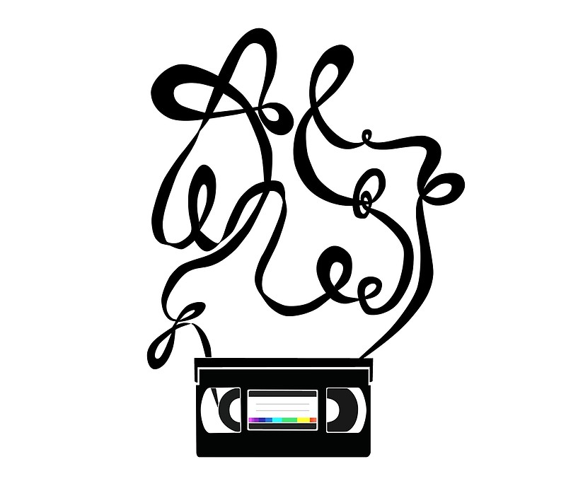 800x680 Vhs Wall Tapestries By Melaro Redbubble