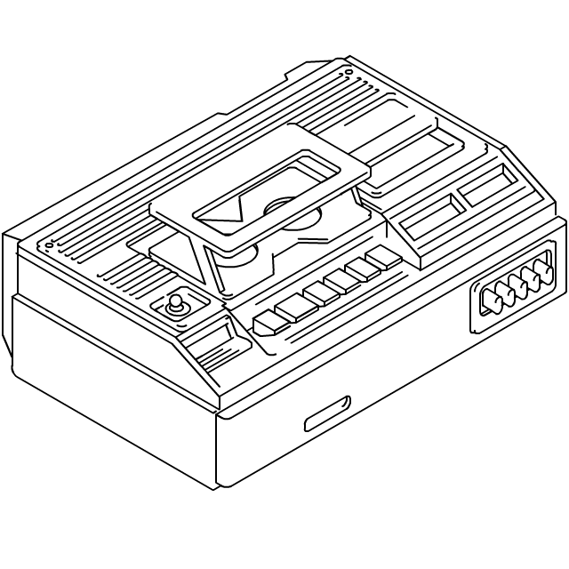 640x640 Vhs Vcr Video Recorder