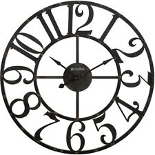 225x225 Victorian Metal Wall Clocks Ebay