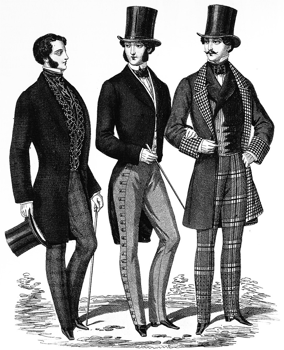 975x1200 Victorian Dapper Dandy