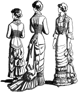 326x387 Victorian Dresses 1880s