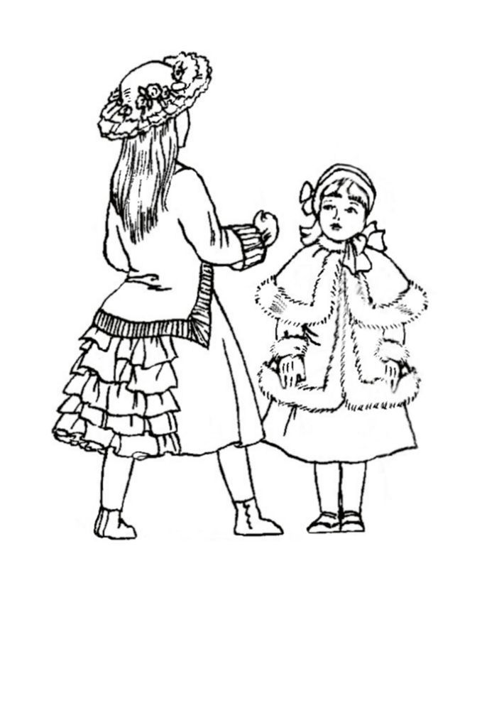 679x1000 Children In Costume History 1870 80