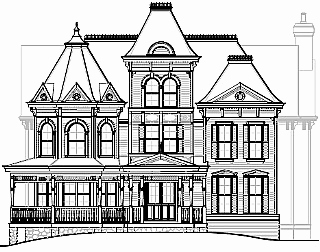 320x252 Second Empire House Plans Awesome Best 25 Victorian House Plans