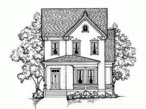 288x216 Drawing Victorian House Line Drawings 612x459 Illustrated Maps2