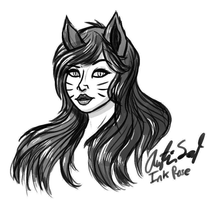 835x809 How I Draw Faces (Video Below) By Inkrose98