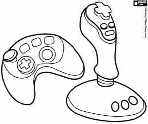 300x250 Computer Coloring Pages Printable Games