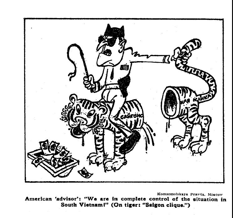 744x699 The Vietnam War One Of America's Regrets Dbq Political Cartoons