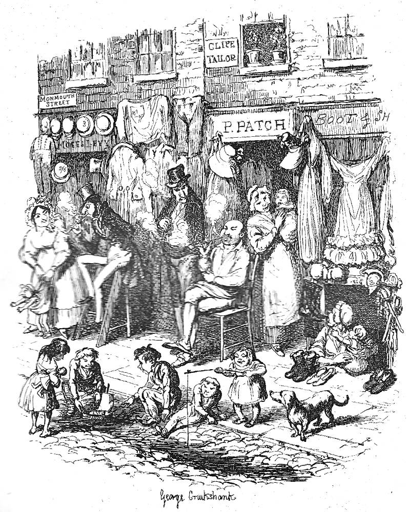 794x1000 George Cruikshank, 1792 1878 (Sitemaphomepage)