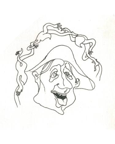 375x469 Vignette Drawings For Sale Saatchi Art