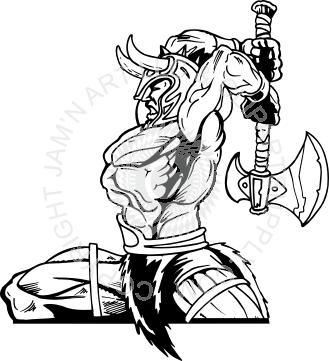 329x361 Swinging Axe