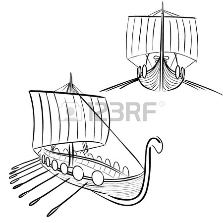 450x450 Viking Ship Stock Photos. Royalty Free Business Images